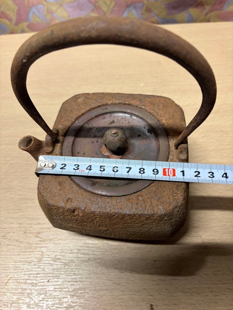 鉄瓶 急須　やかん　茶道具