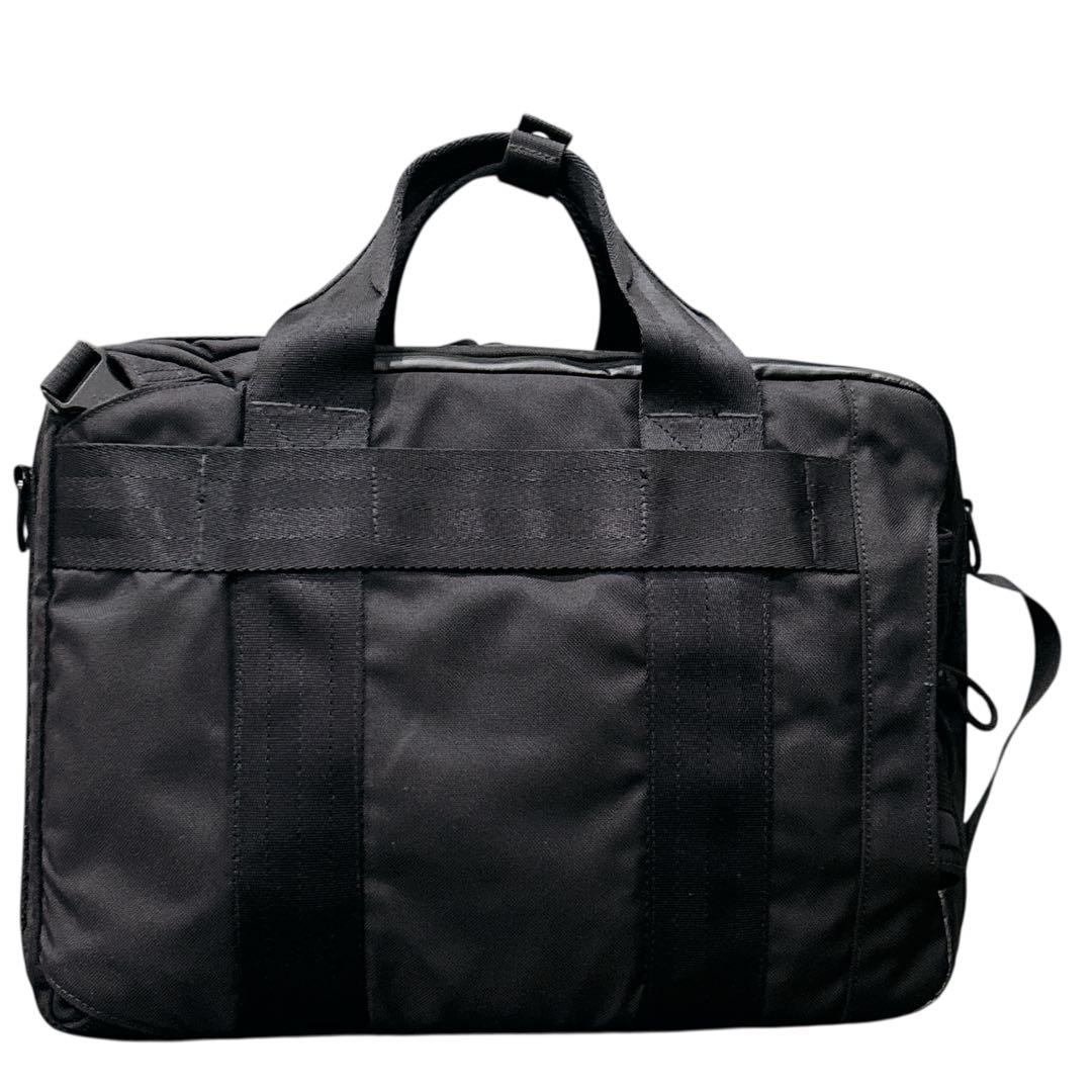 ✨極美品✨ブリーフィング 3way ビジネスリュックTR-3 S MW WP 黒