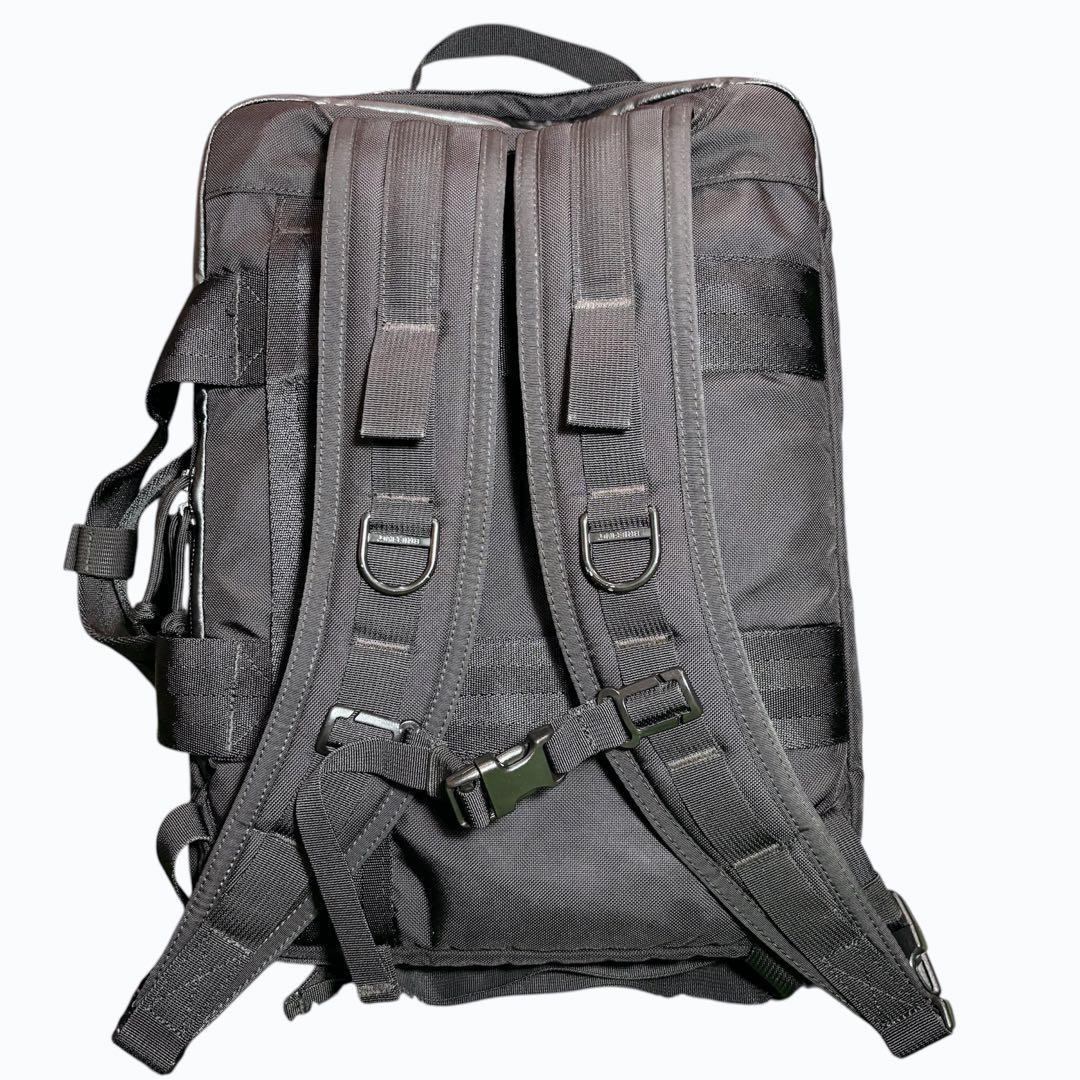 ✨極美品✨ブリーフィング 3way ビジネスリュックTR-3 S MW WP 黒