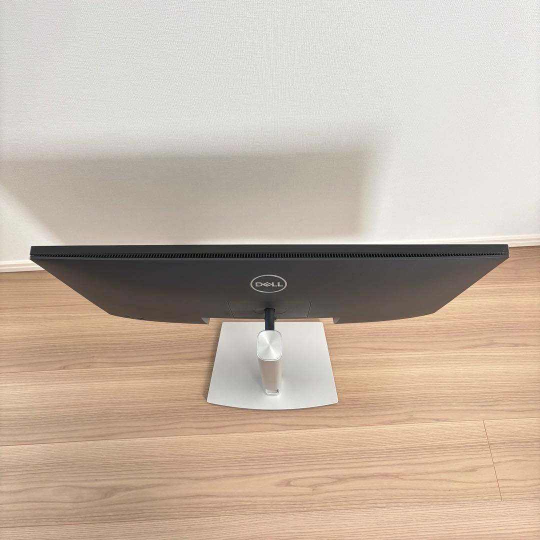 Dell 27インチ 4K モニター P2721Q