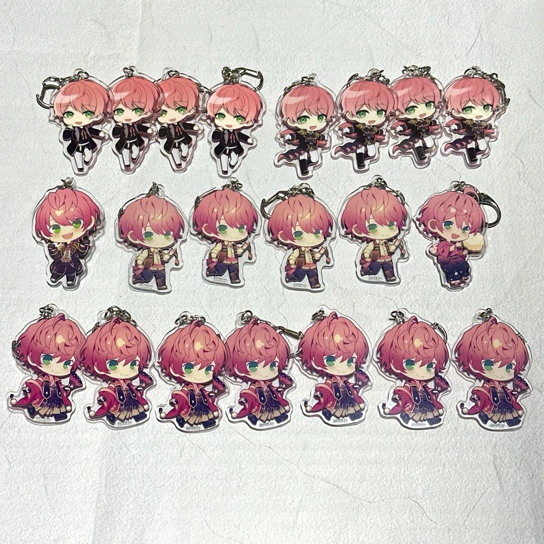 【匿名】 てるとくん アクキー （ST483