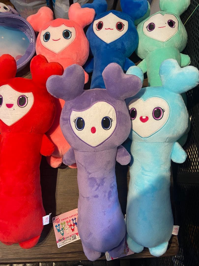 TWICE プライズまとめ売り19点セット