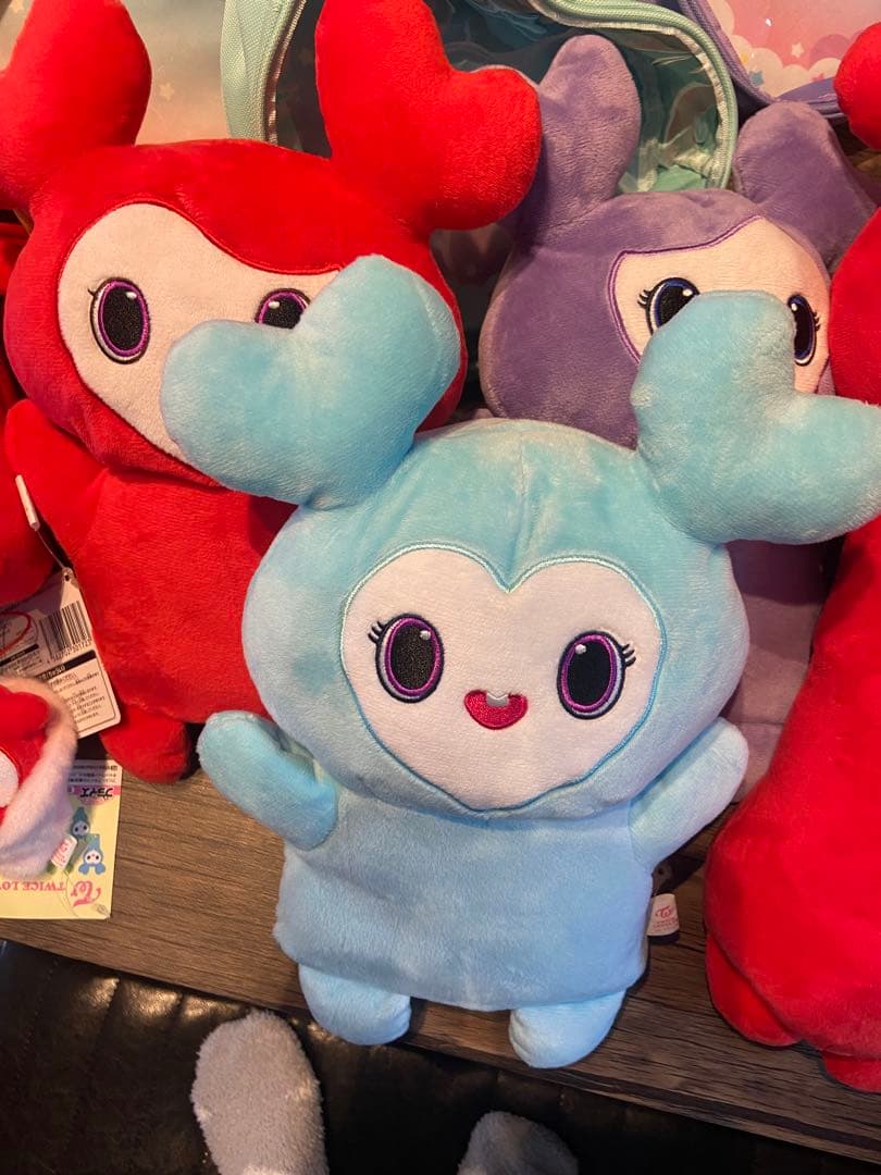 TWICE プライズまとめ売り19点セット