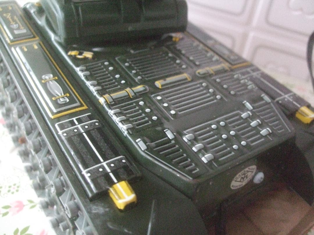 マスダヤ（増田屋）ブリキ玩具★ 初期型 MS-58ミサイル戦車