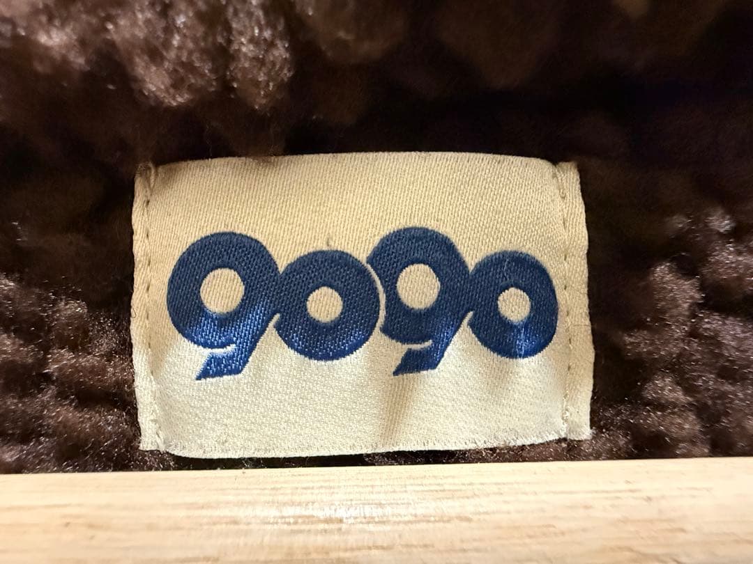 ⭐️りょう⭐️美品　9090 King Logo Slub Denim