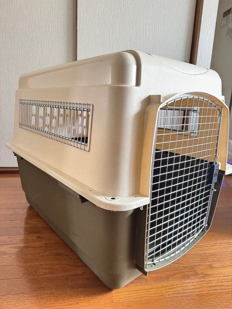 Ｒ.m.p　ペットメイト　バリケン　大型犬　バリケンネル　クレート