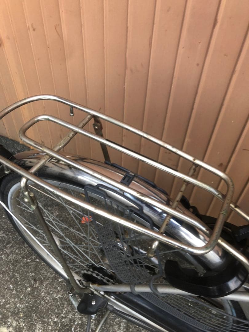 直接引き取りのみ　電動アシスト　Panasonic 24インチ