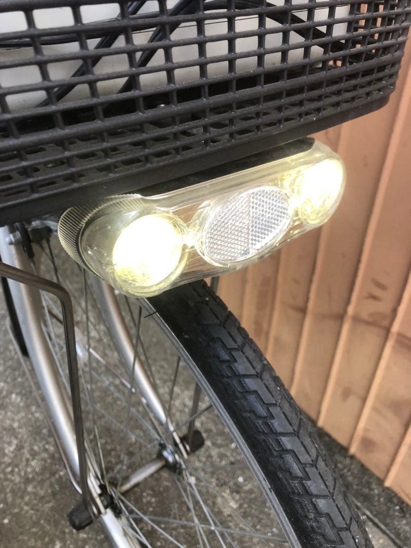 直接引き取りのみ　電動アシスト　Panasonic 24インチ