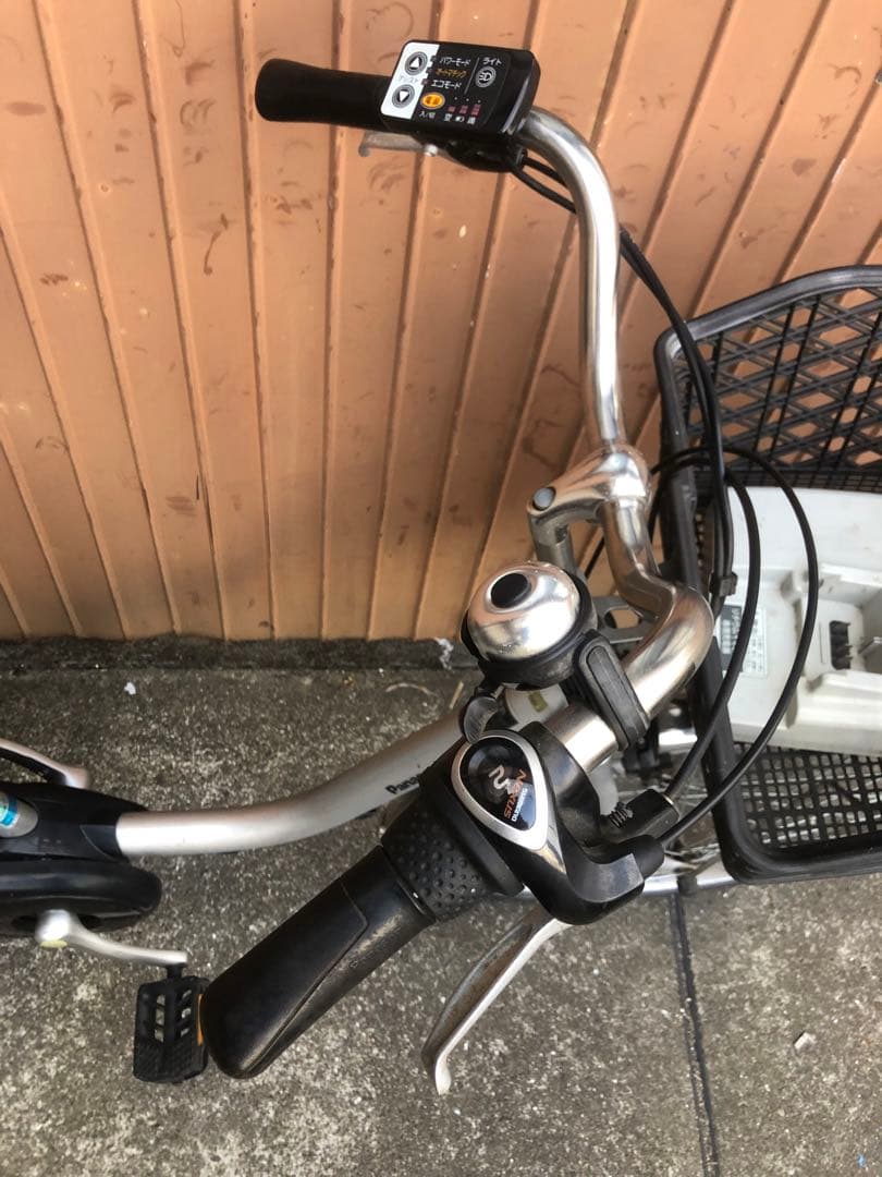 直接引き取りのみ　電動アシスト　Panasonic 24インチ