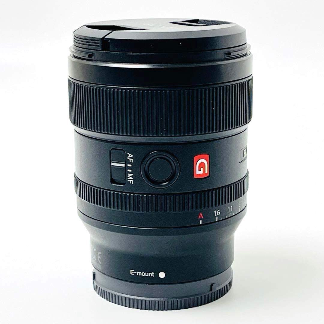 SONY SEL24F14GM FE 24mm F1.4 GMレンズ