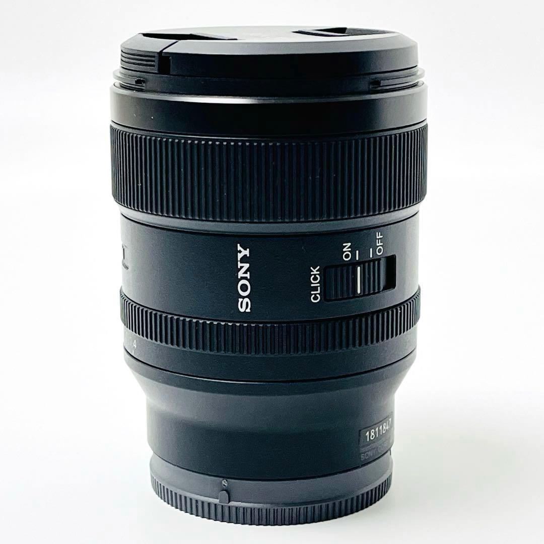 SONY SEL24F14GM FE 24mm F1.4 GMレンズ
