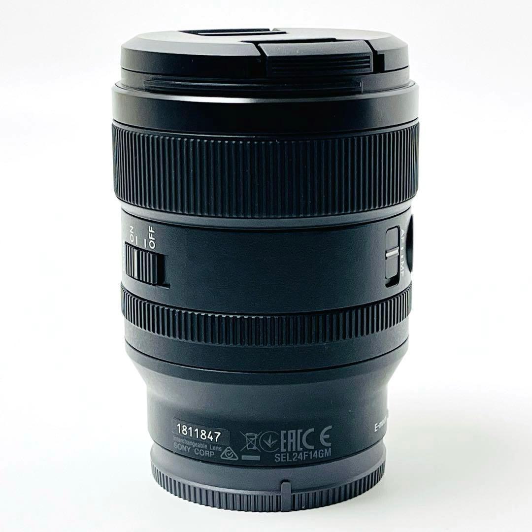 SONY SEL24F14GM FE 24mm F1.4 GMレンズ