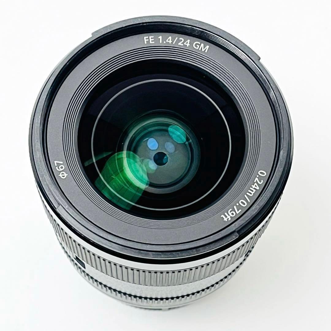 SONY SEL24F14GM FE 24mm F1.4 GMレンズ
