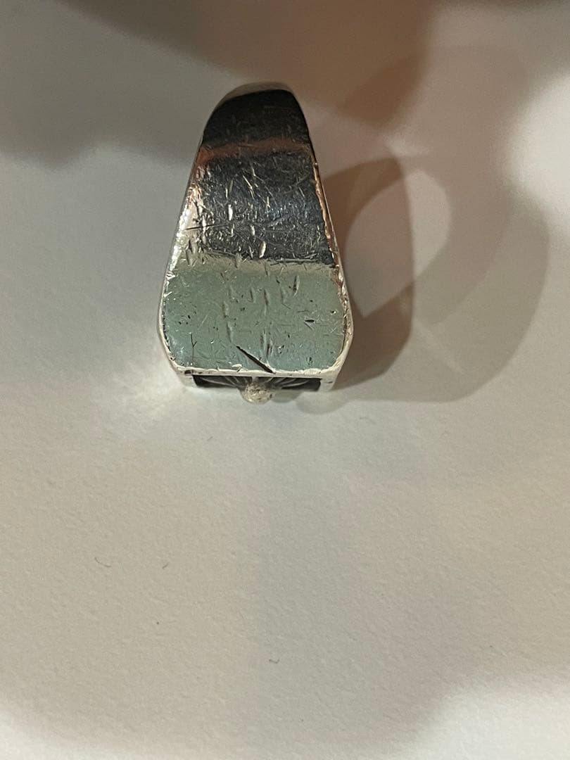 アリゾナフリーダム　シルバーリング　太陽神