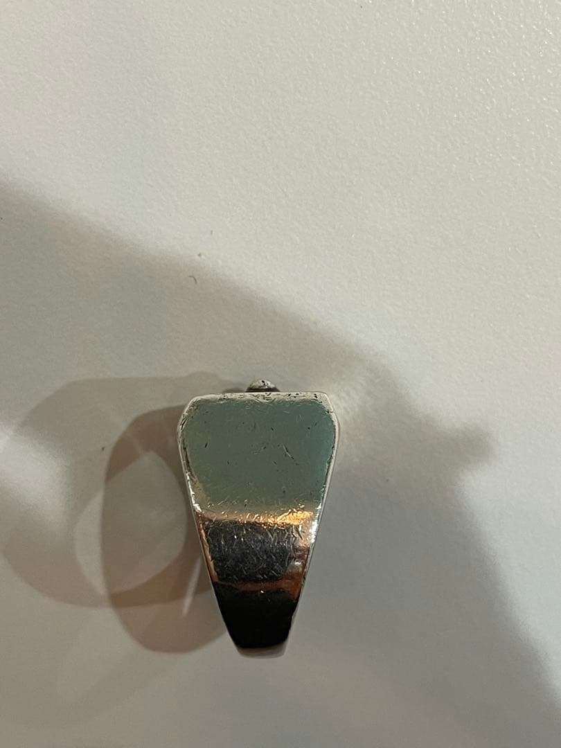 アリゾナフリーダム　シルバーリング　太陽神