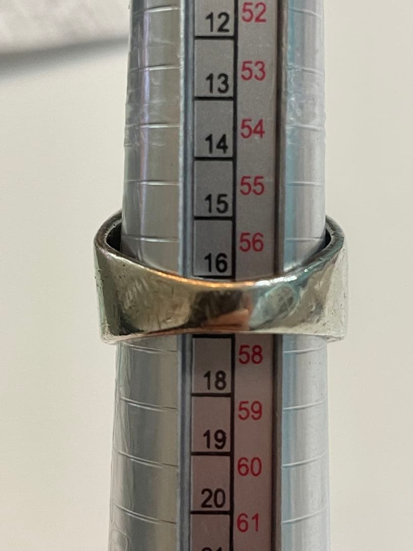 アリゾナフリーダム　シルバーリング　太陽神