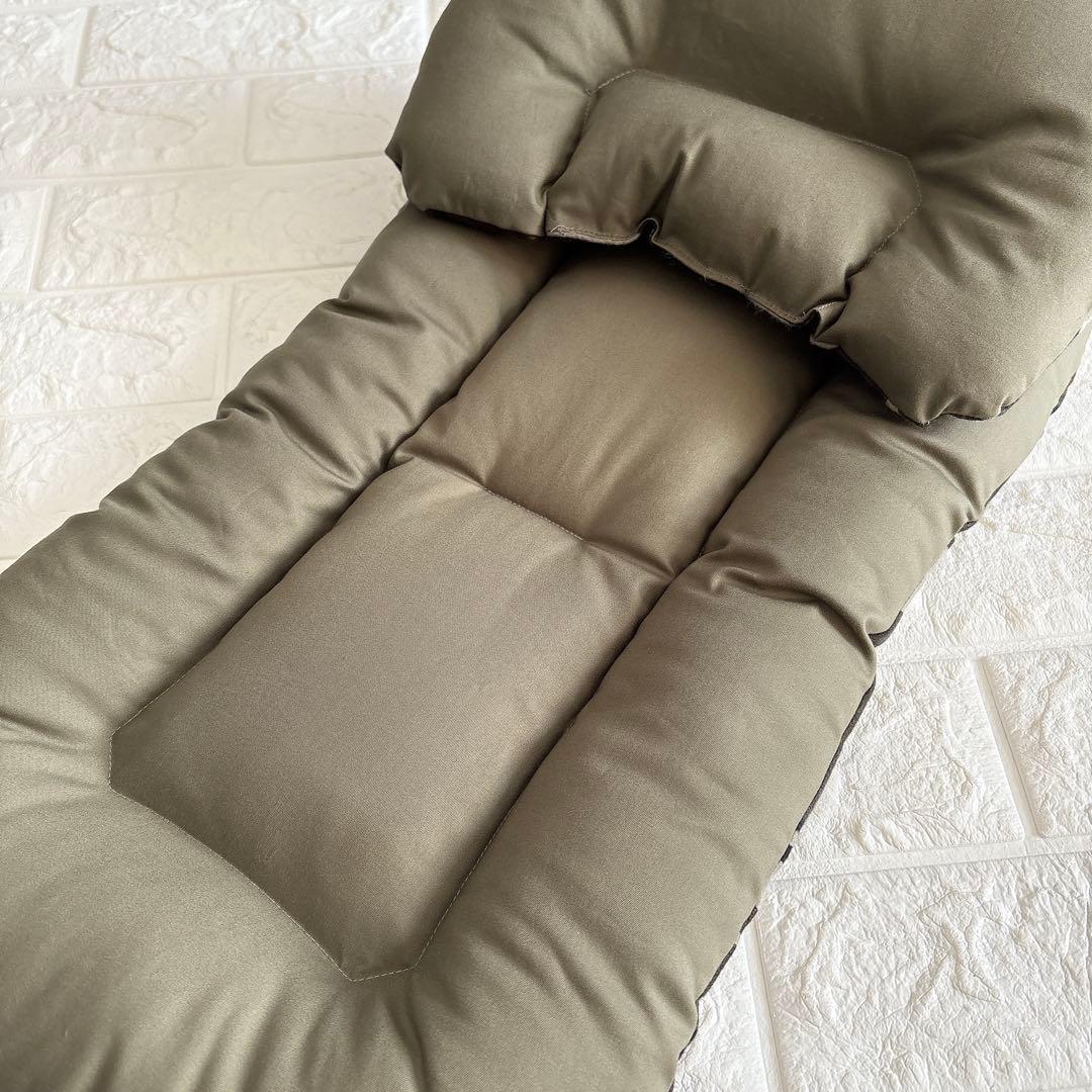 じゅんころん様／カートクッション★ピロークッションSLセット☆迷彩柄