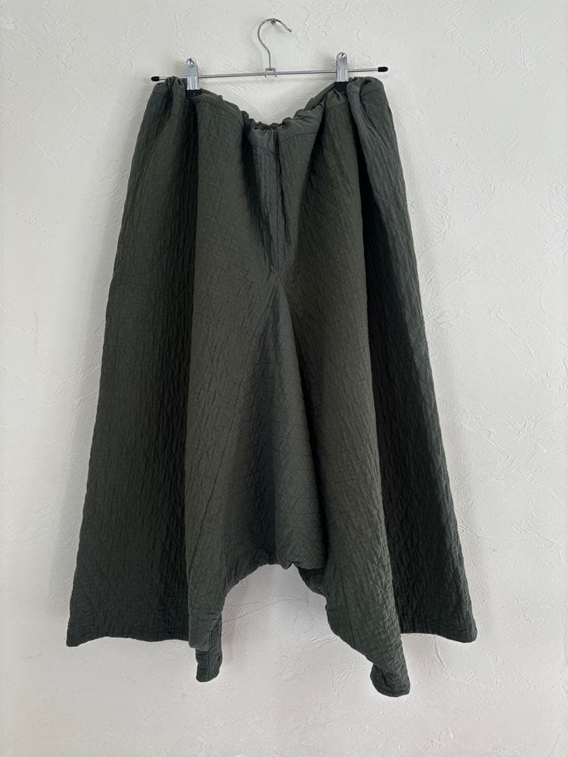 egg trading キルティング パンツ casey casey