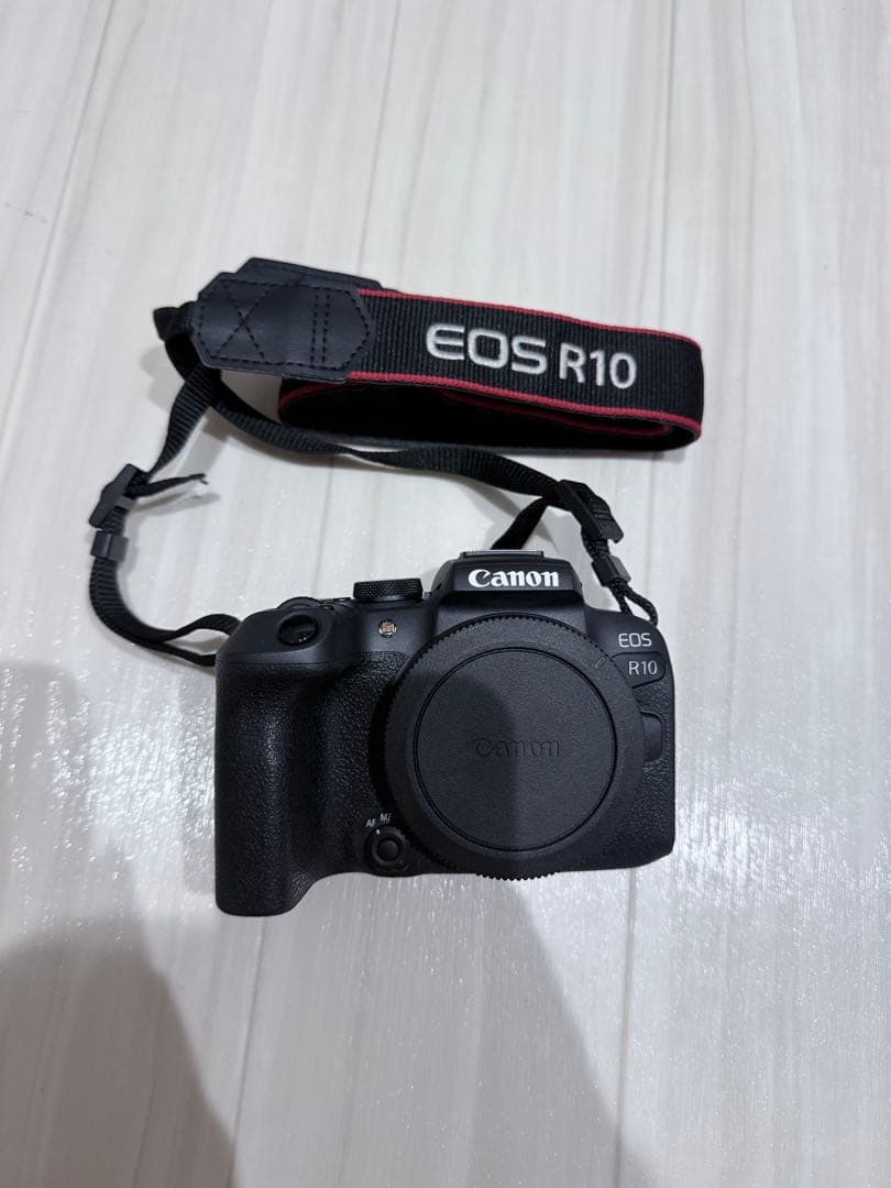 Canon EOS R10 一眼レフカメラセット