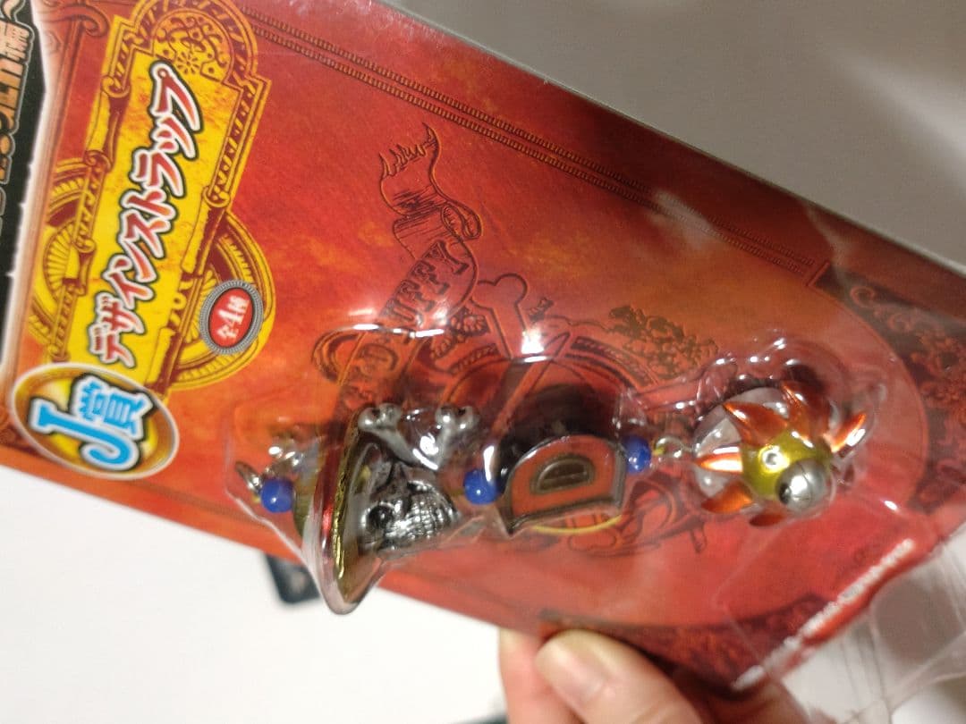 ONE PIECE ストラップ ■新品５点❗ 一番くじ ルフィ バギー 白ひげ