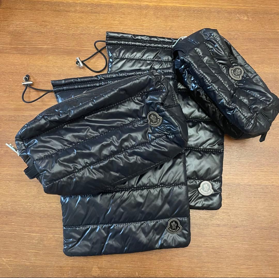 MONCLERモンクレール× RIMOWAトパーズ ステルス32L 付属品付