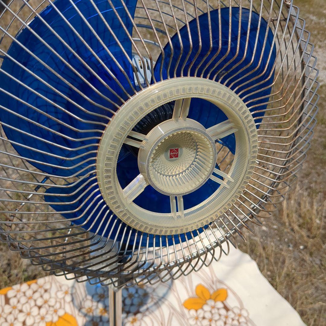 昭和レトロ ナショナル扇風機 F-30VH National 家電 アナログ