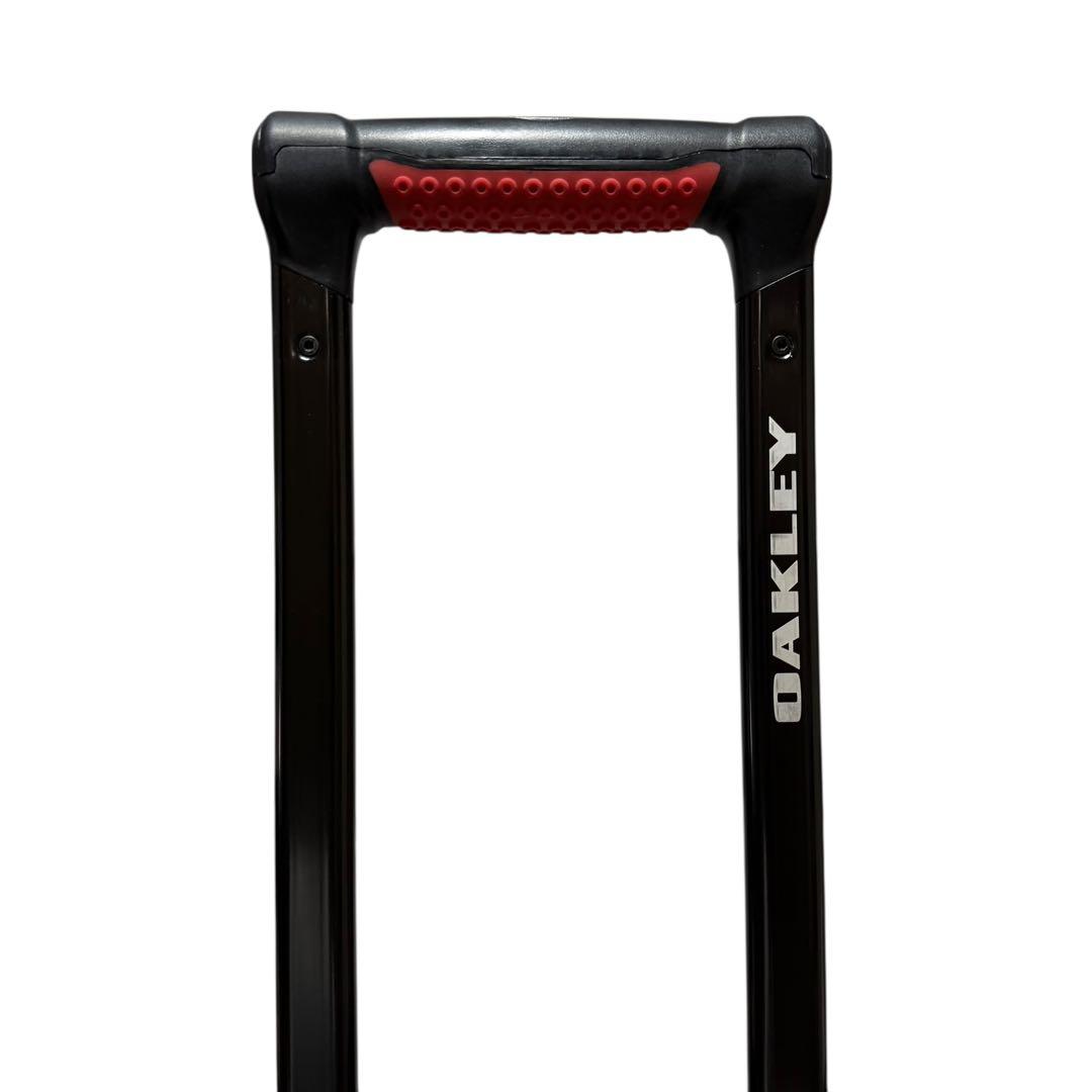 【希少】OAKLEYオークリー スーツケース　ブラック　キャリーバッグ42ℓ