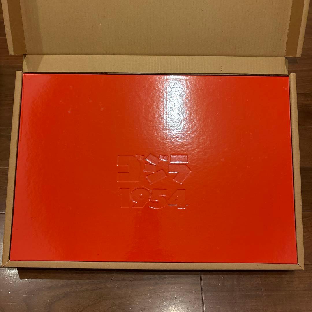 ゴジラ誕生　原作怪獣ゴジラ 限定復刻本　映画資料 実業之日本社1954ゴジラ