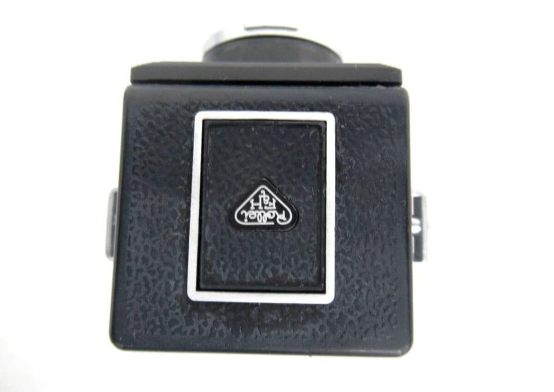 未使用！ローライフレックス　ミニデジ