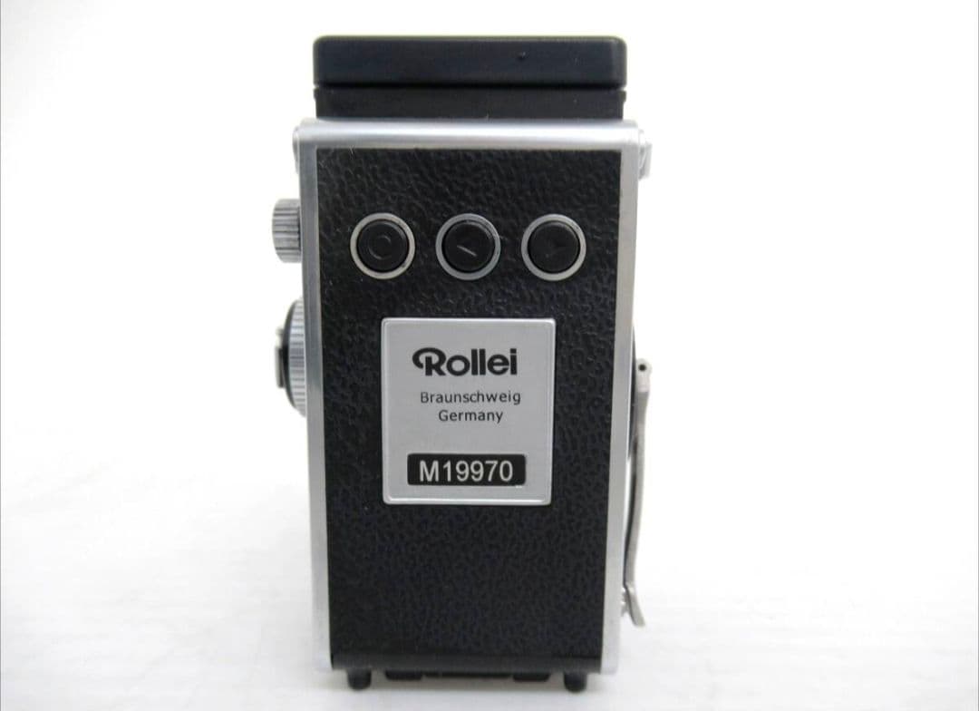 未使用！ローライフレックス　ミニデジ