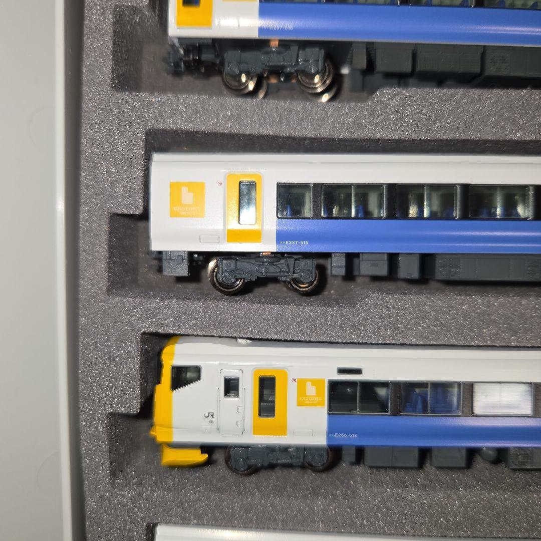 現状品 KATO E257系500番台 基本/増結10両セット
