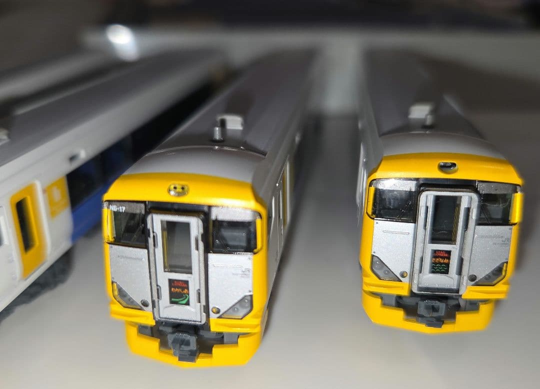 現状品 KATO E257系500番台 基本/増結10両セット