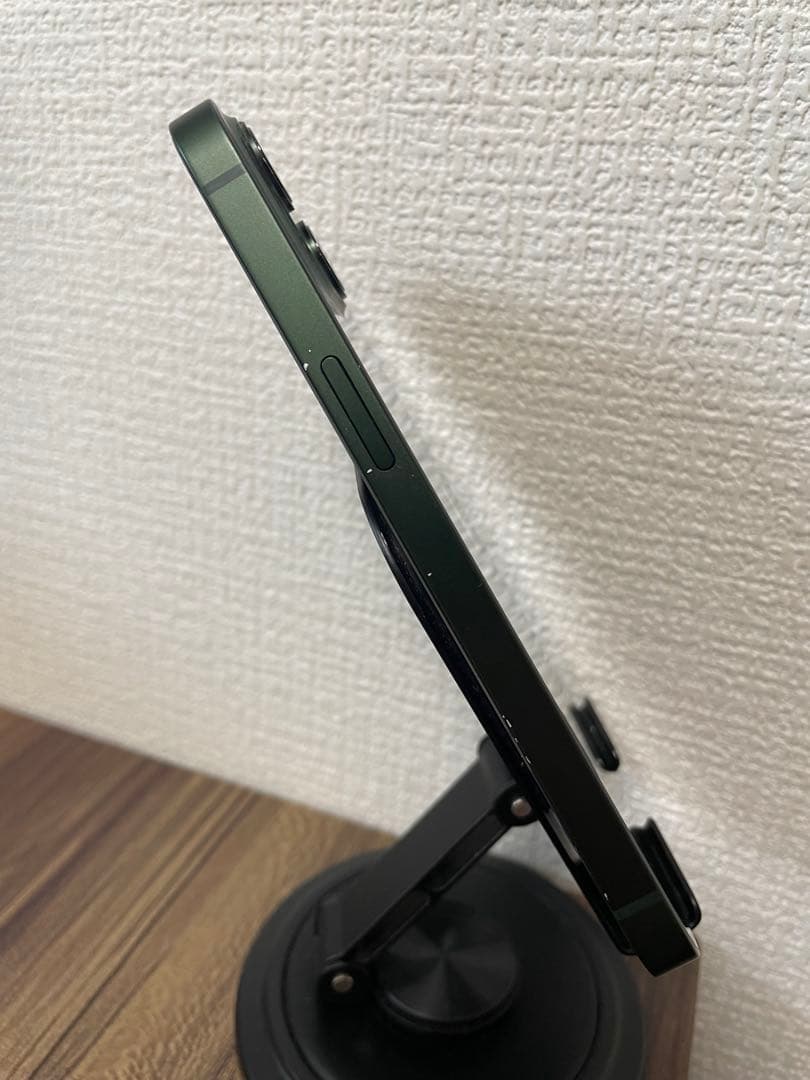 M5【即日発送】バッテリー100% iPhone13 グリーン 256GB