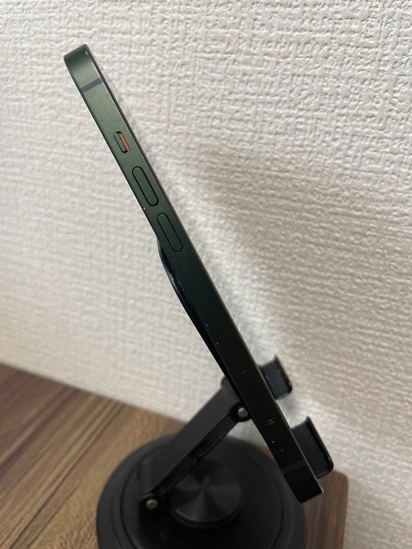 M5【即日発送】バッテリー100% iPhone13 グリーン 256GB