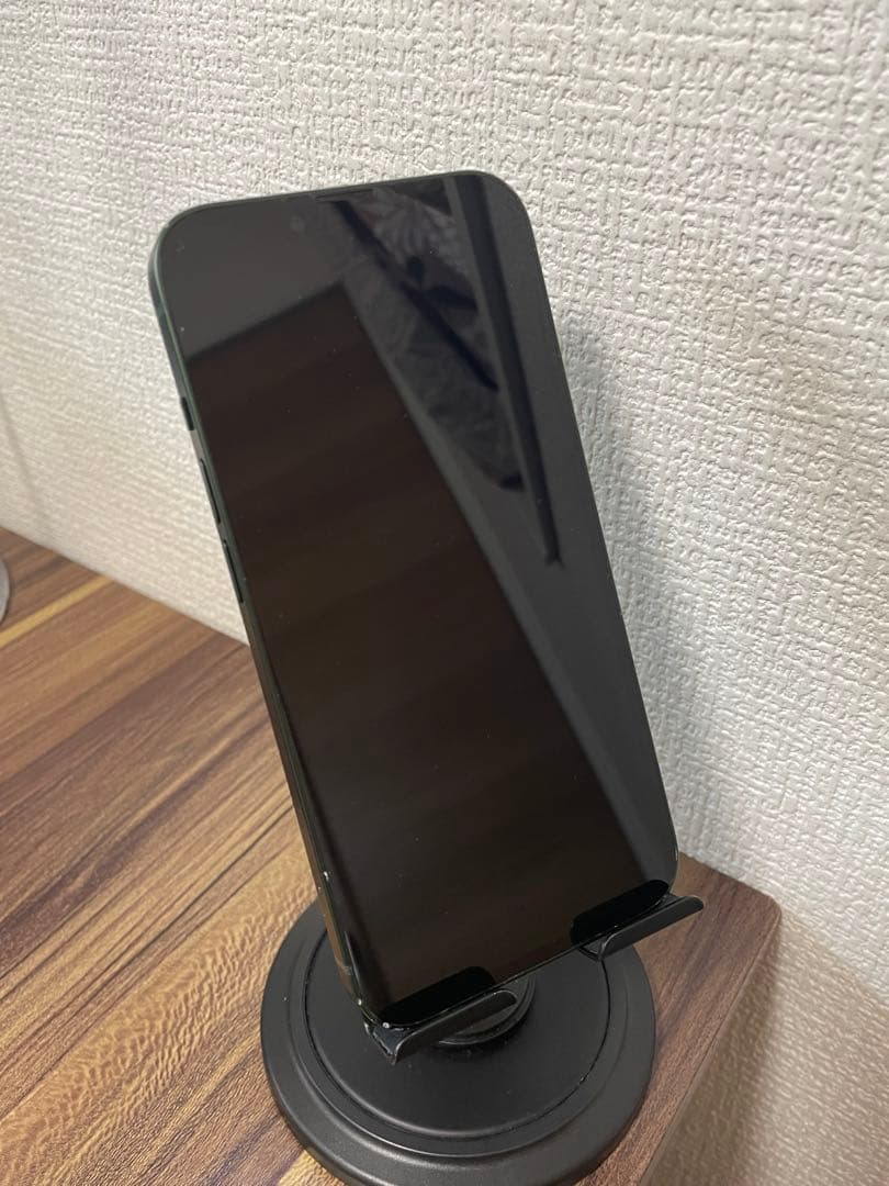 M5【即日発送】バッテリー100% iPhone13 グリーン 256GB