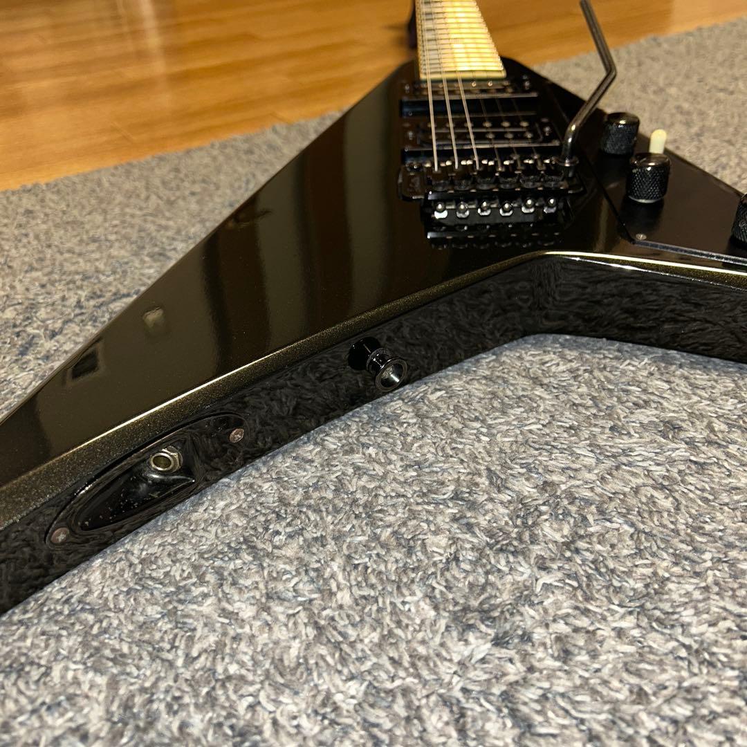 ギター Grover Jackson / RR.D-120 Randy Rhoads V