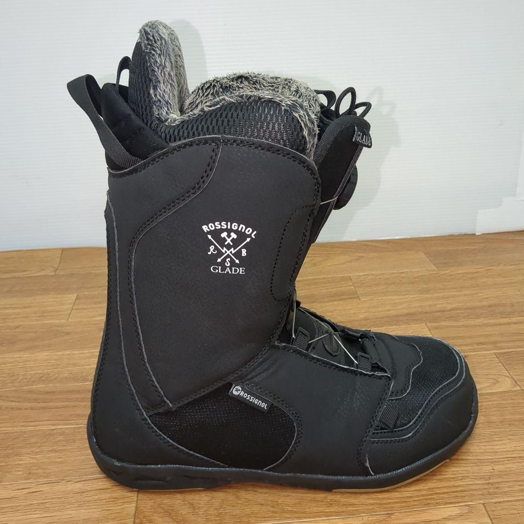 ROSSIGNOL GLADE BOA ボードブーツ 26m　ロシニョール