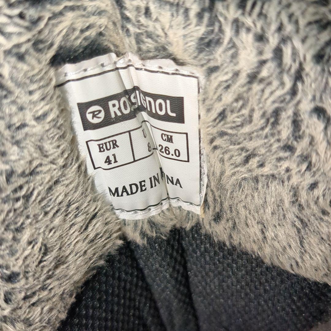 ROSSIGNOL GLADE BOA ボードブーツ 26m　ロシニョール