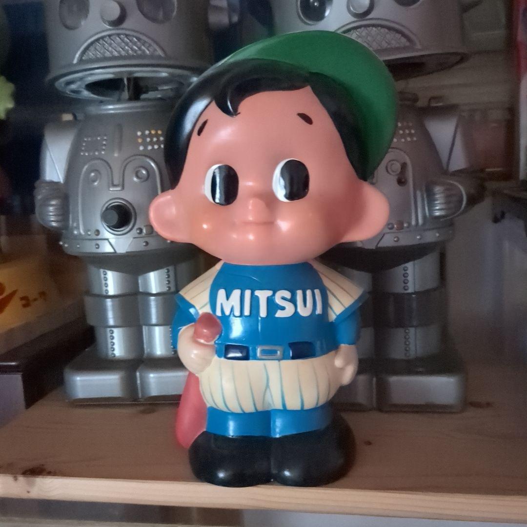 三井銀行ホームラン坊やカウンター用