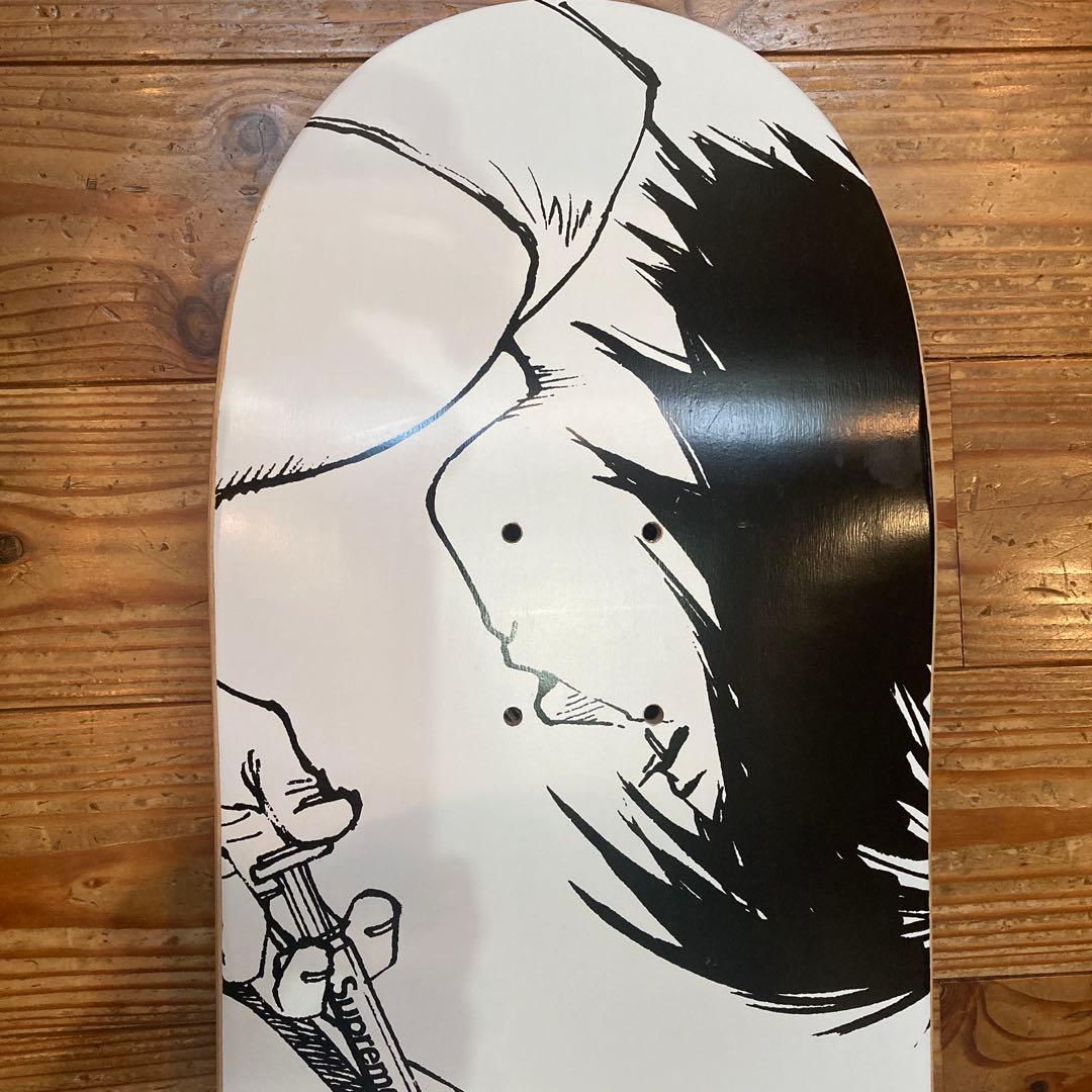 Supreme AKIRA スケートボードデッキ最終値下