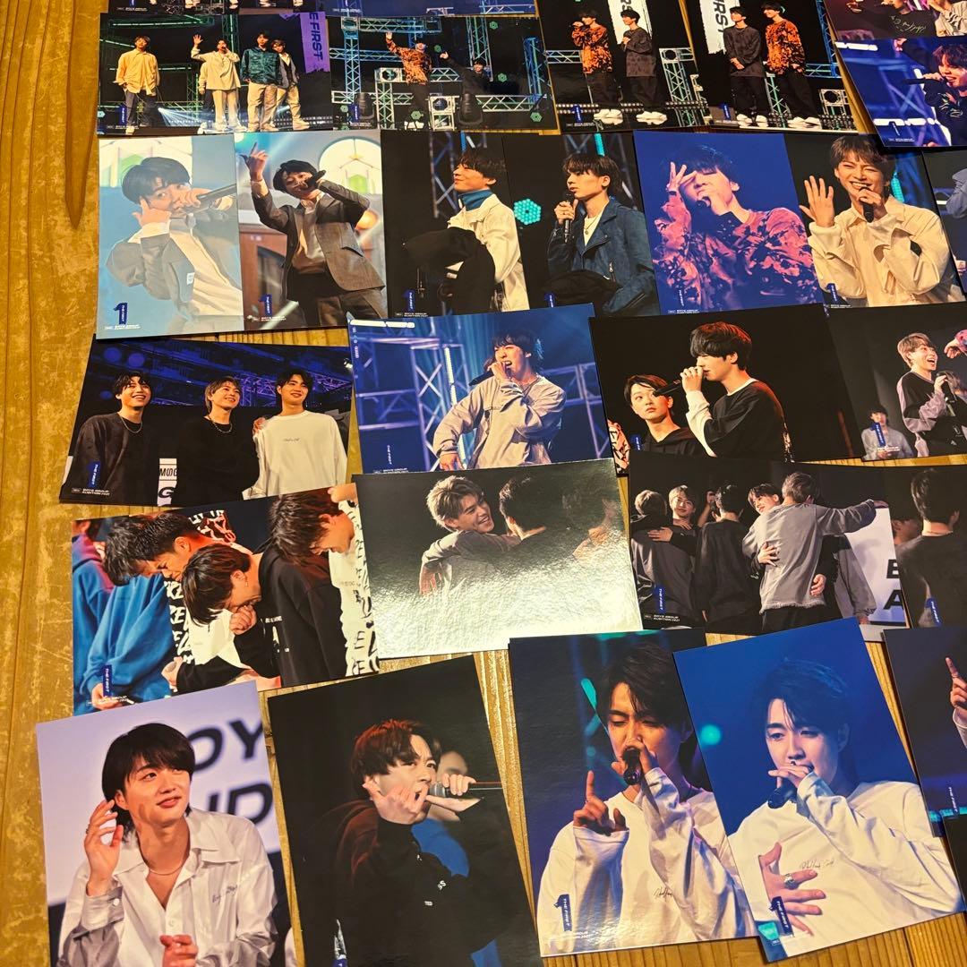 THE FIRST フォト　写真　BE:FIRST ビーファースト　BMSG