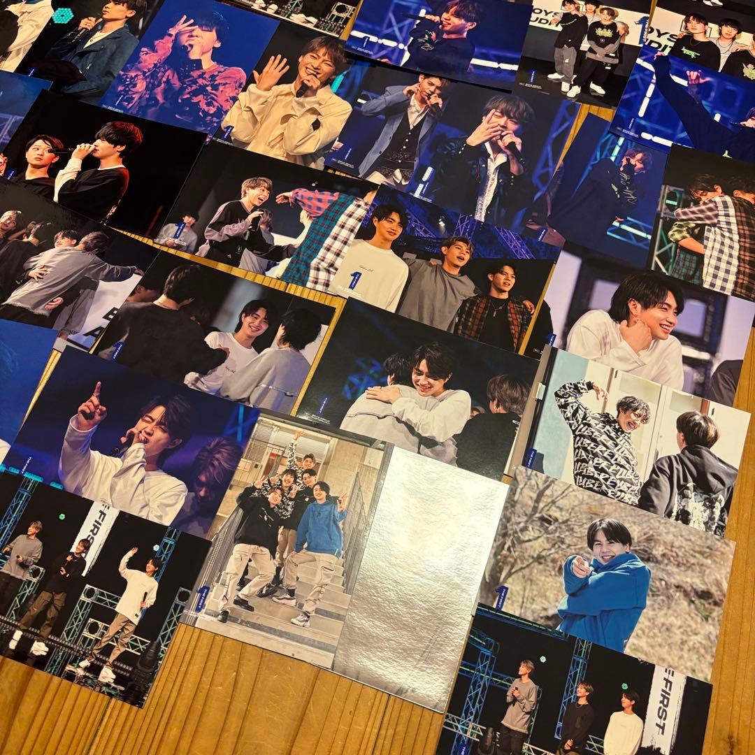 THE FIRST フォト　写真　BE:FIRST ビーファースト　BMSG