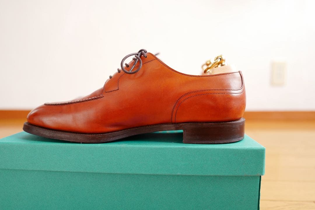 EDWARDGREEN エドワードグリーン Dover ドーバー9E32旧工場製