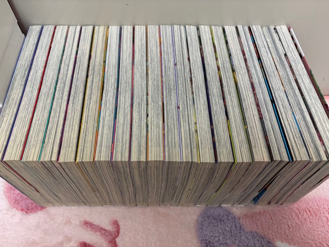 地縛少年花子くん 全19巻セット