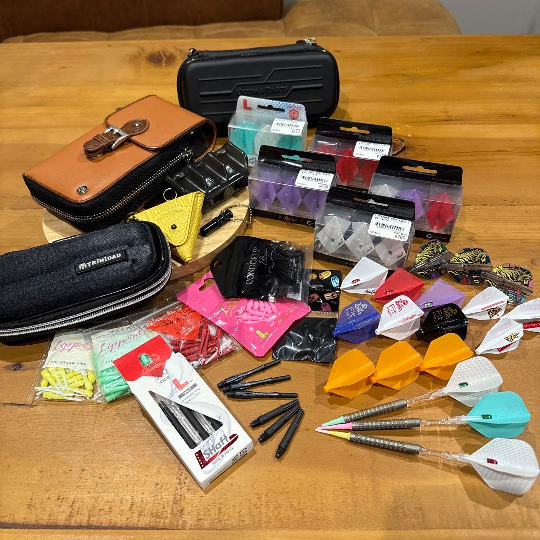 大量♪ ダーツ 一式セット