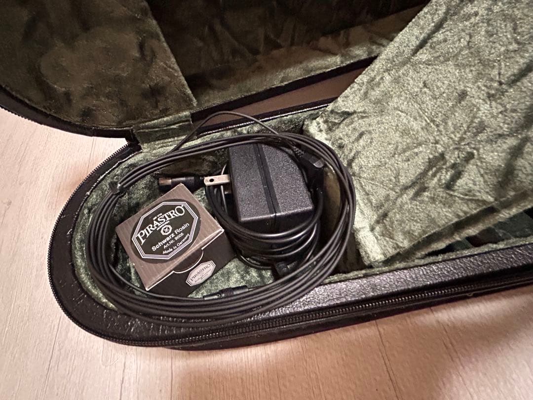 YAMAHA SILENT Violin SV-100S ヤマハ静音バイオリン