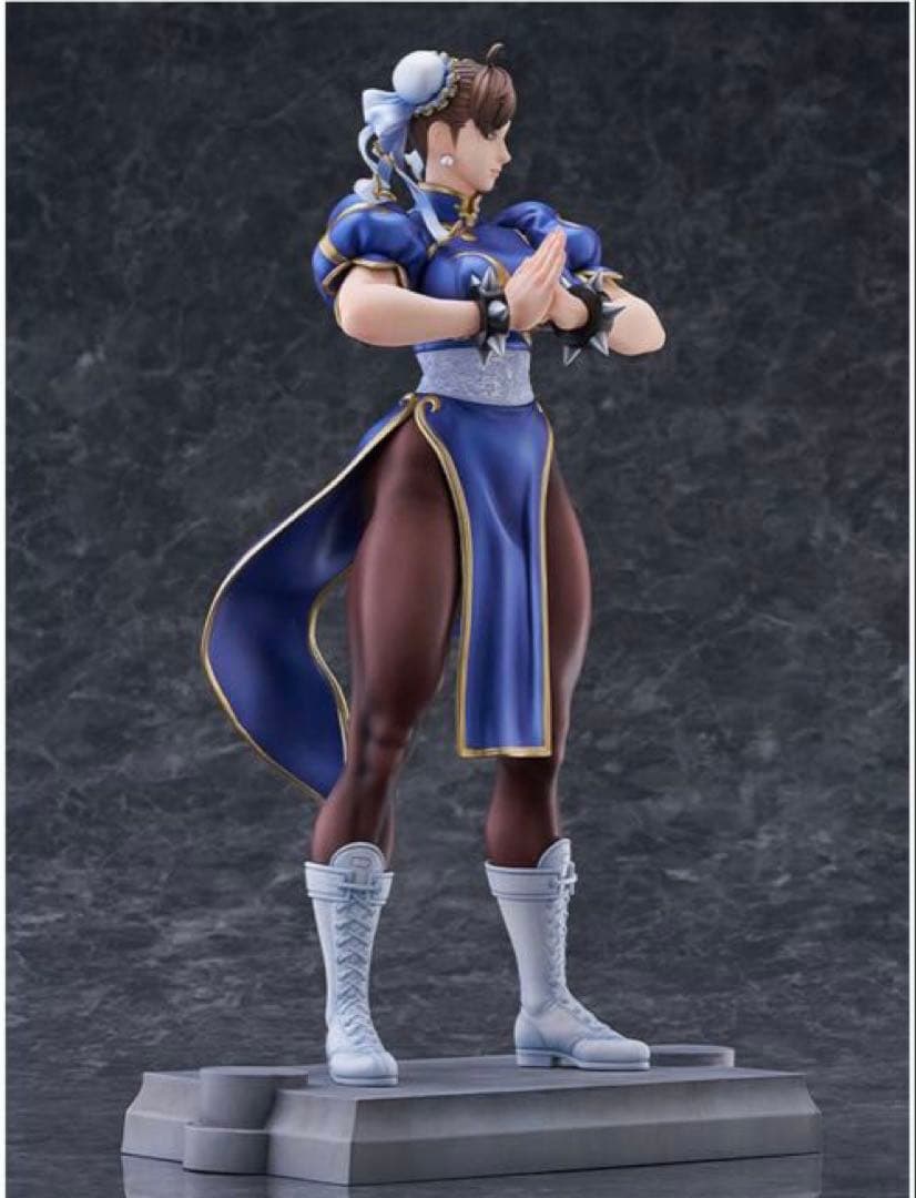 【未開封】マックスファクトリー　ストリートファイター　春麗