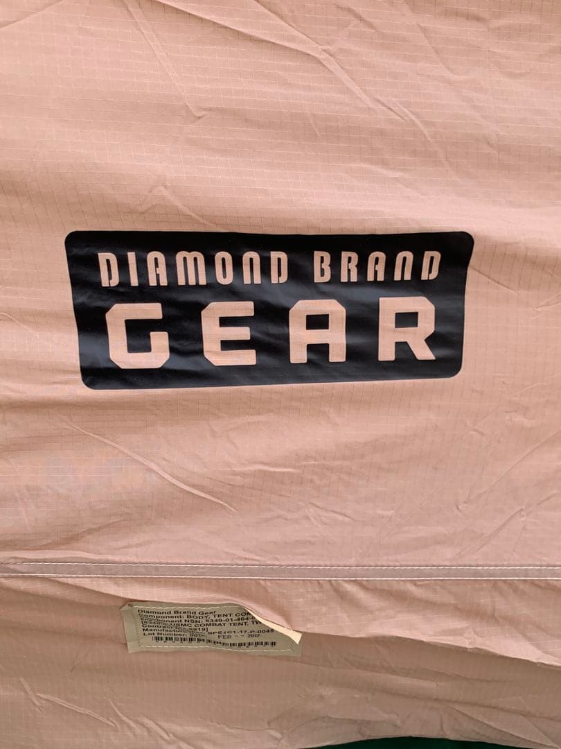 し*郎様 米軍実物　海兵隊　コンバットテント　セット品　付属品多数付き