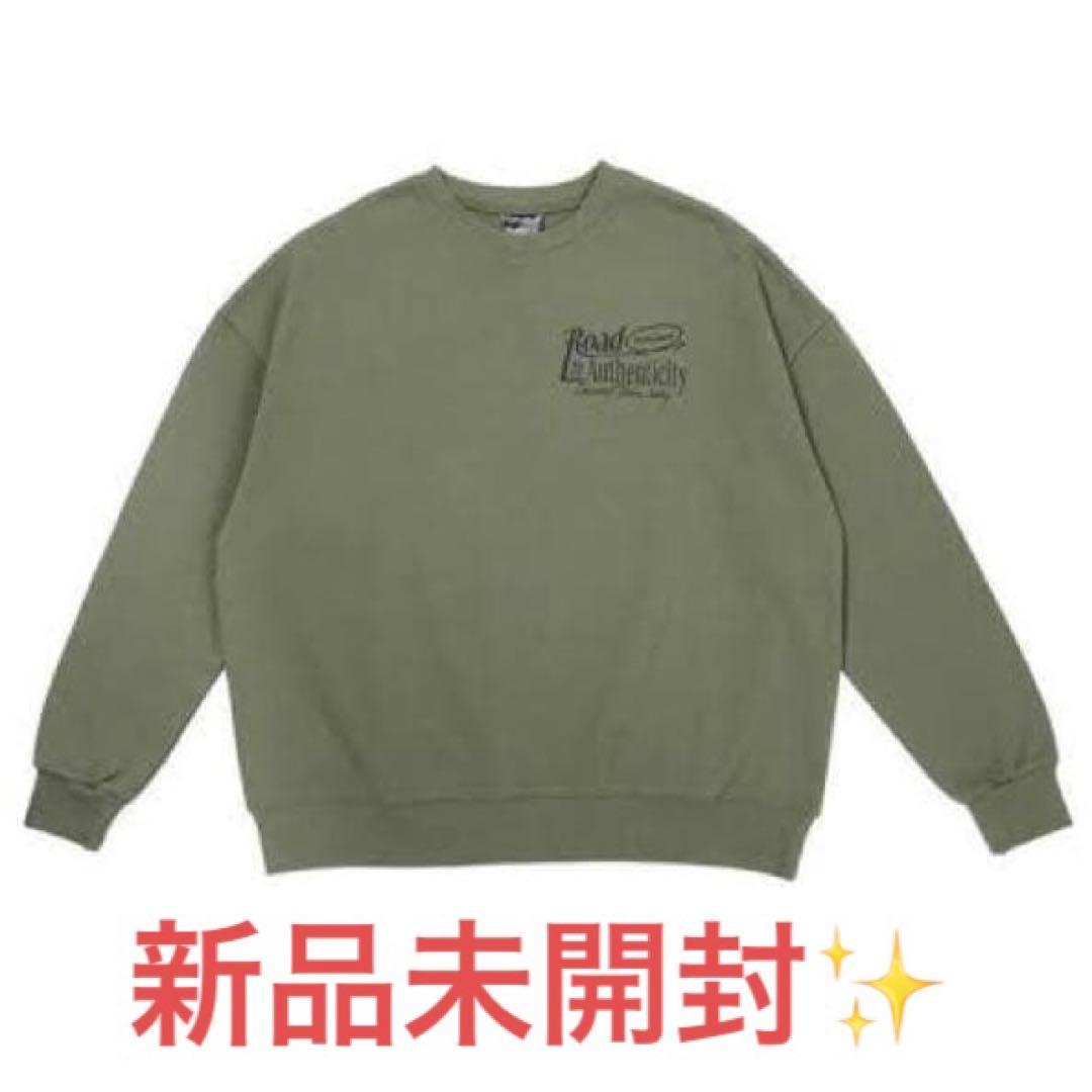 TravisJapan スウェット 上