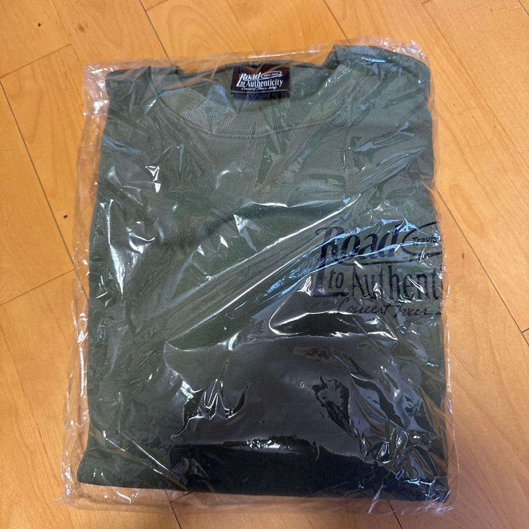 TravisJapan スウェット 上